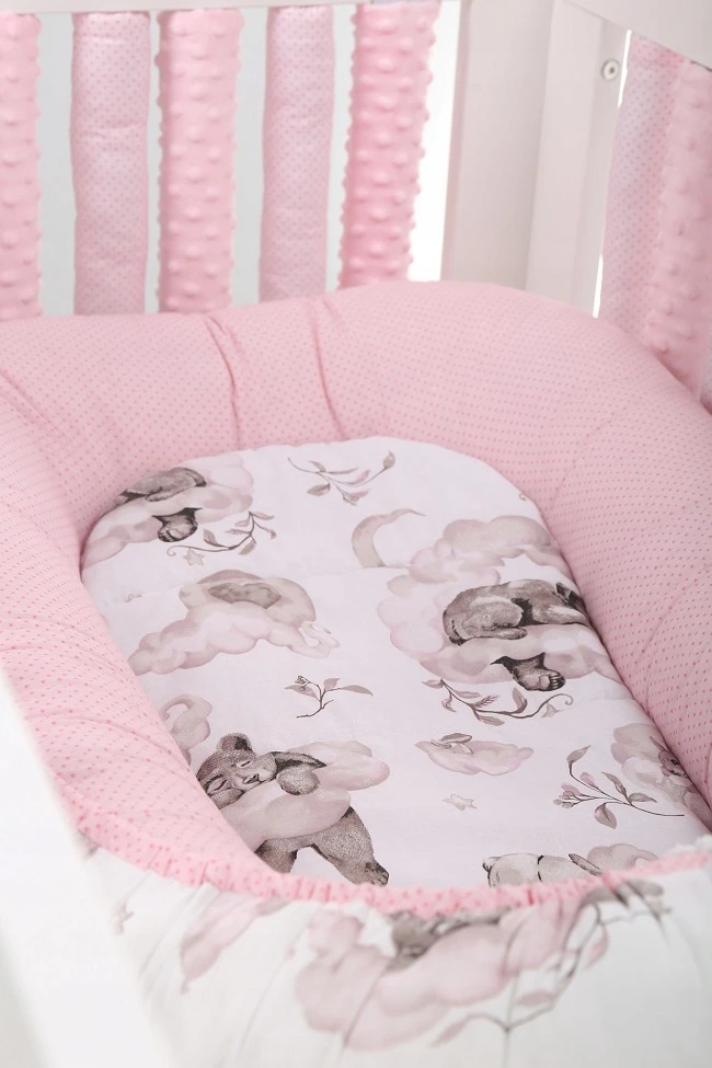 Babymam Kūdikio lovytės apsaugos, 20 vnt