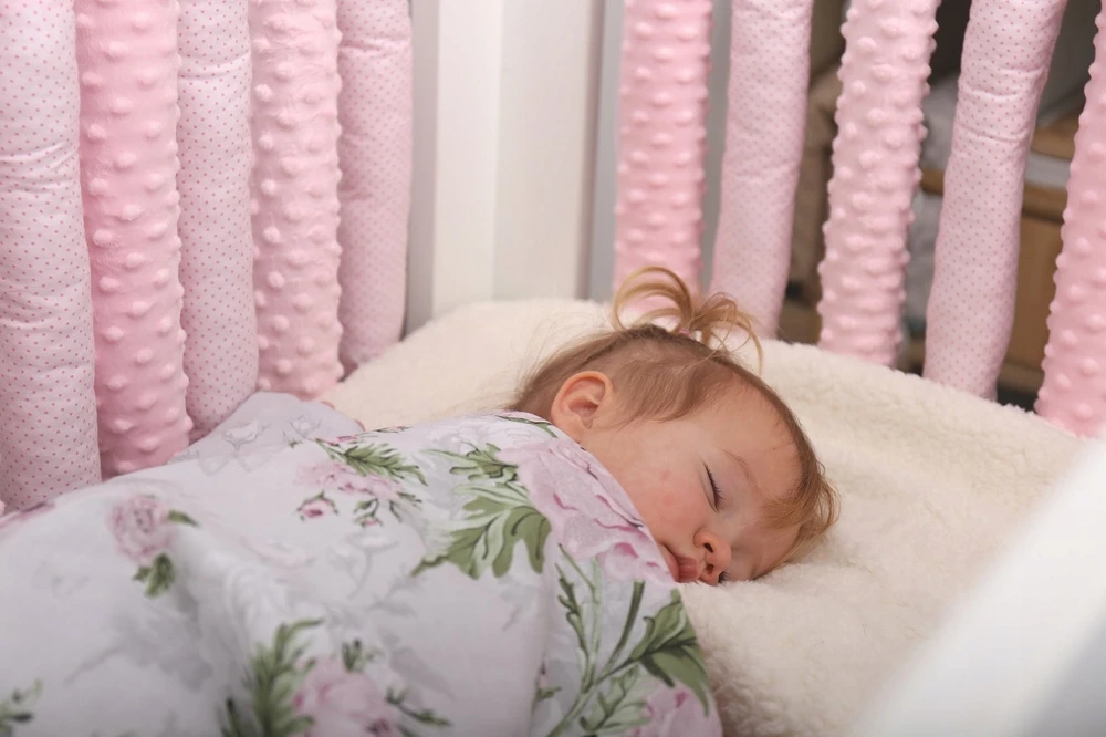 Babymam Kūdikio lovytės apsaugos, 20 vnt