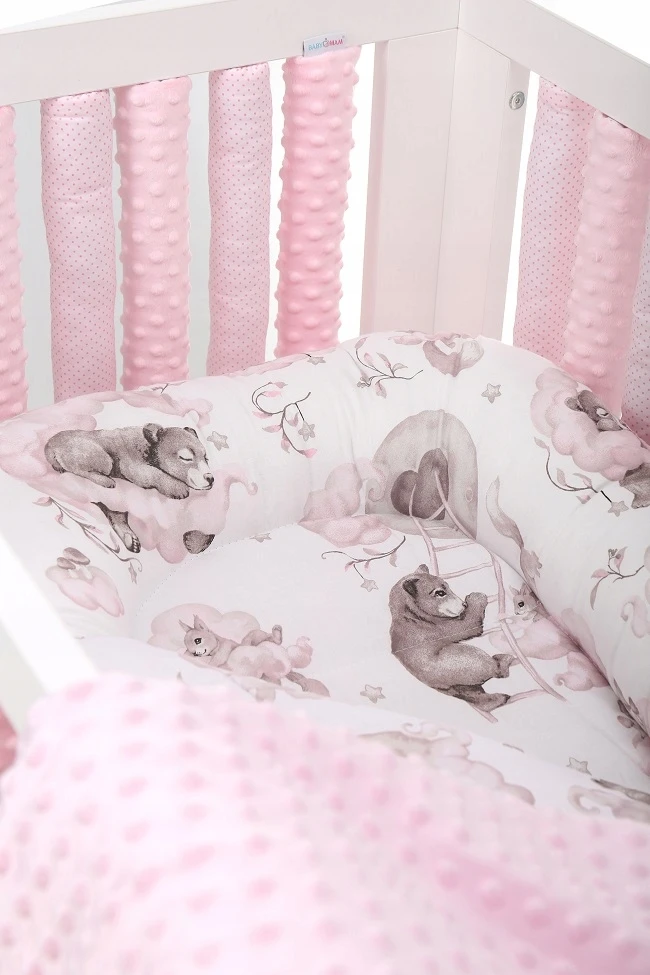 Babymam Kūdikio lovytės apsaugos, 20 vnt
