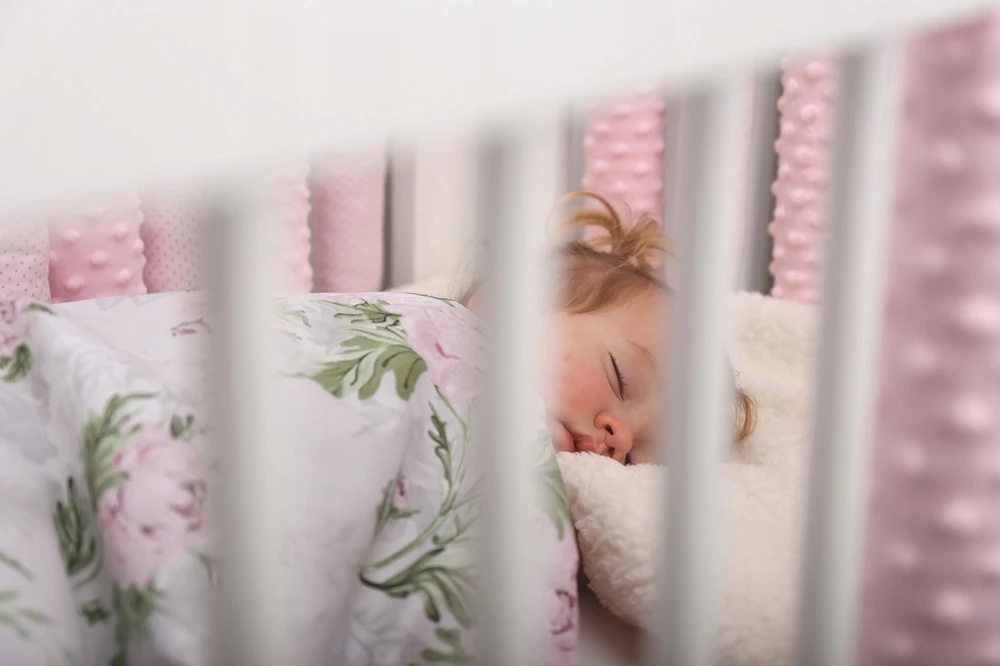 Babymam Kūdikio lovytės apsaugos, 20 vnt