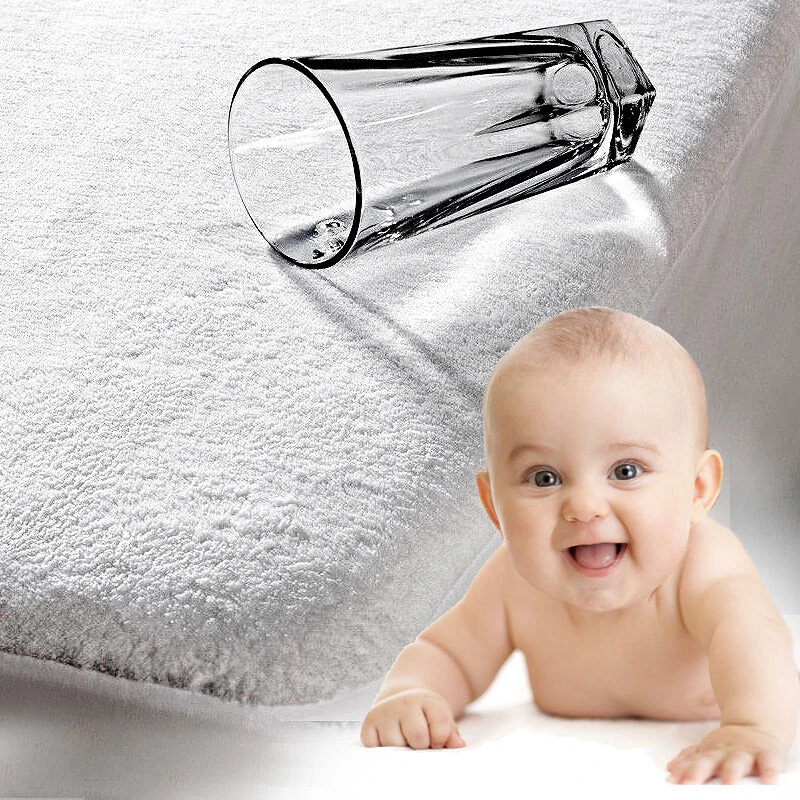 Babymam Neperšlampami vandeniui dangtelis KEITIMUI 70x50