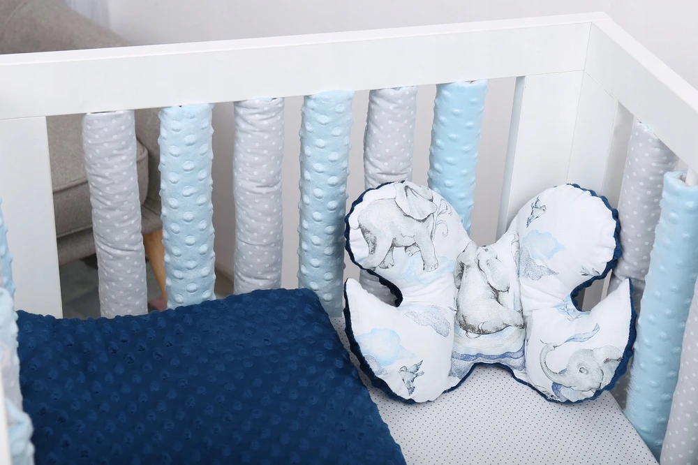 BABYMAM OCHRANIACZ MODUŁOWY DO ŁÓŻECZKA MINKY 20el NA SZCZEBELKI