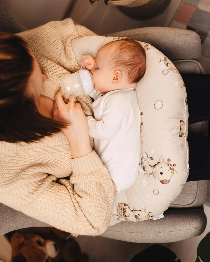 BABYMAM PUPELĖS ŠĖTINIMO KRYŽIAMOSIOS PAGALVĖS