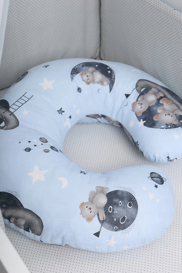 BABYMAM PUPELĖS ŠĖTINIMO KRYŽIAMOSIOS PAGALVĖS