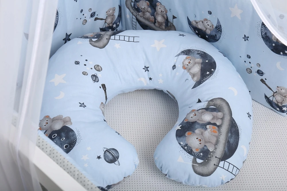 BABYMAM PUPELĖS ŠĖTINIMO KRYŽIAMOSIOS PAGALVĖS