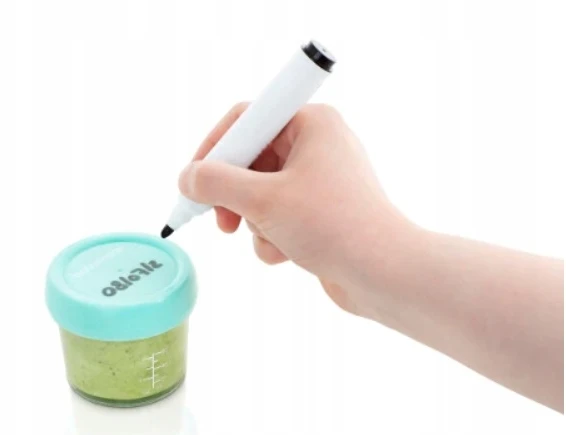 Babymoov pieno indelis 220 ml 4 vnt.