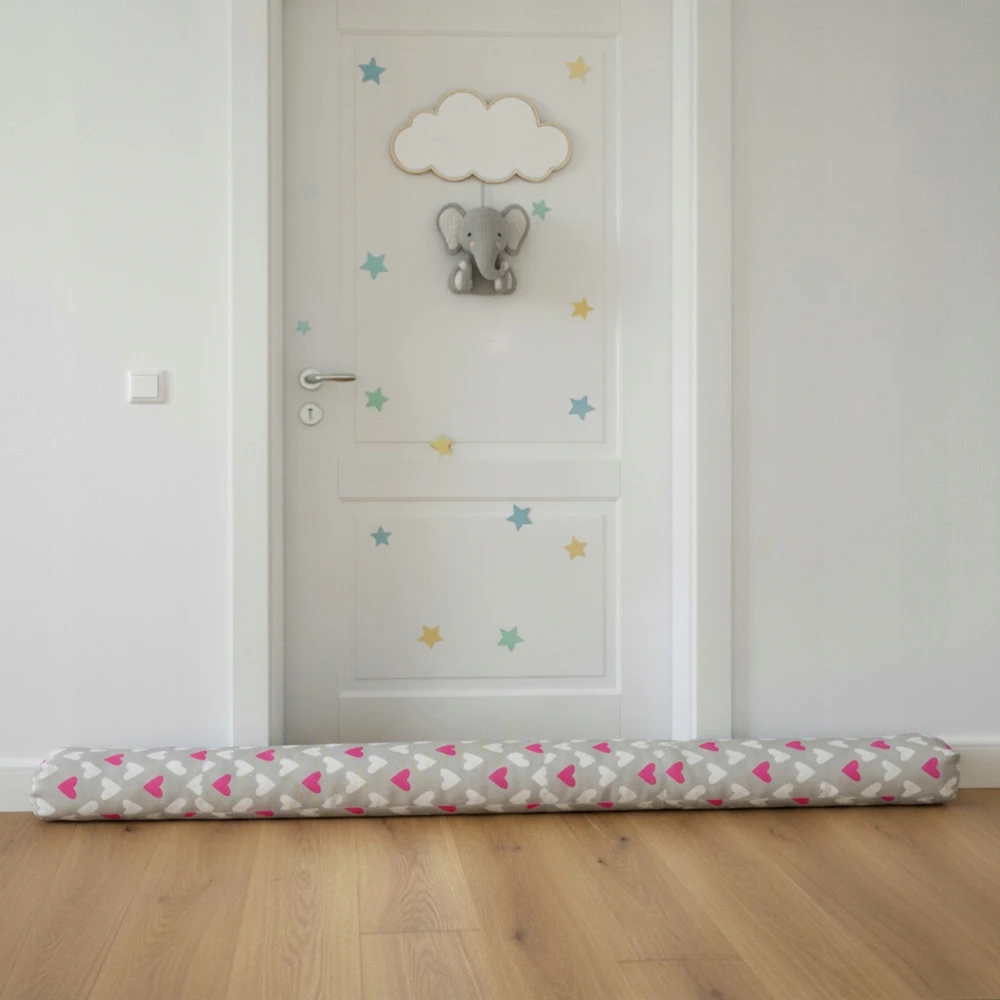 Babyuniverse OCHRANIACZ do łóżeczka WAŁEK bawełn PODUSZKA 200cm