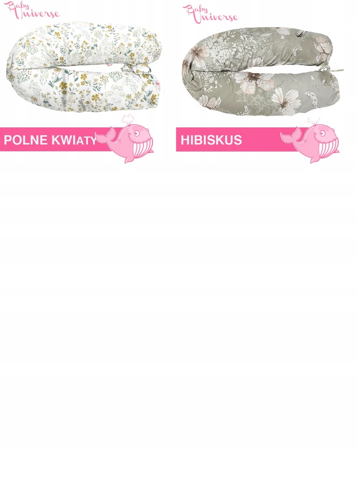 Babyuniverse ROGAL pagalvė MOTERIMS Nėščioms ir žindančioms, nėštumo pagalvė, kokonas