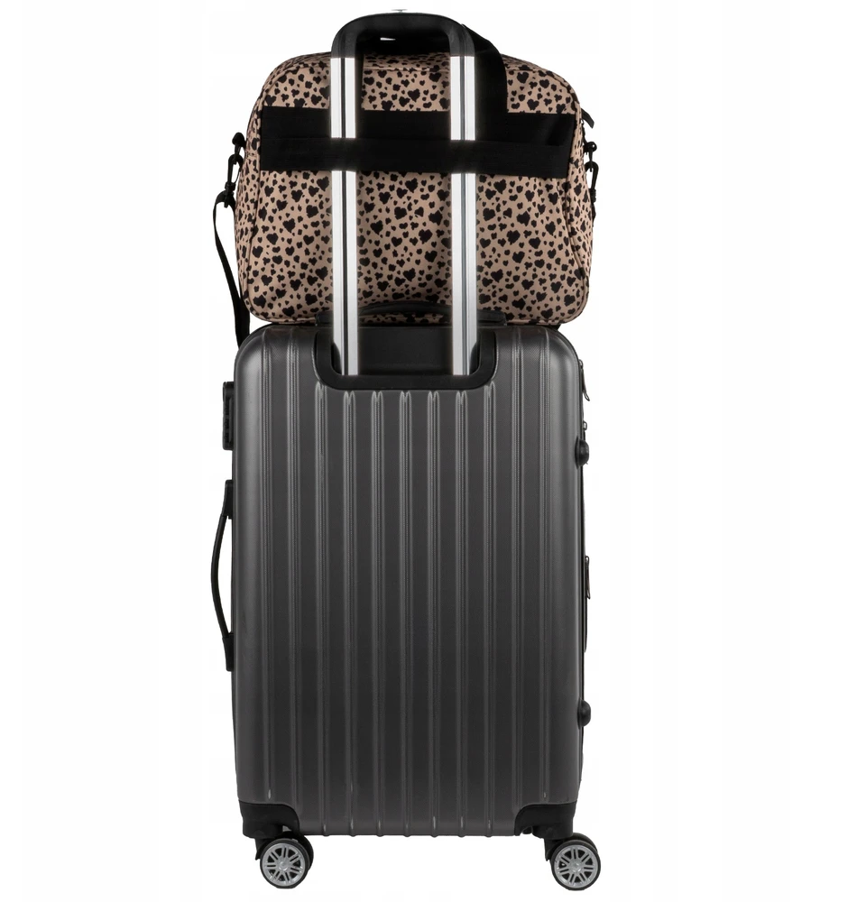 Back Up BACKUP kelioninis krepšys 40x30x20 Ryanair Wizz Air rankinis rankinis bagažas