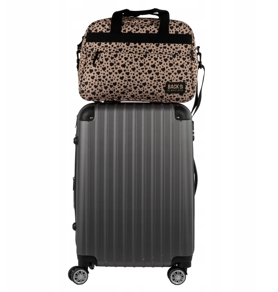 Back Up BACKUP kelioninis krepšys 40x30x20 Ryanair Wizz Air rankinis rankinis bagažas