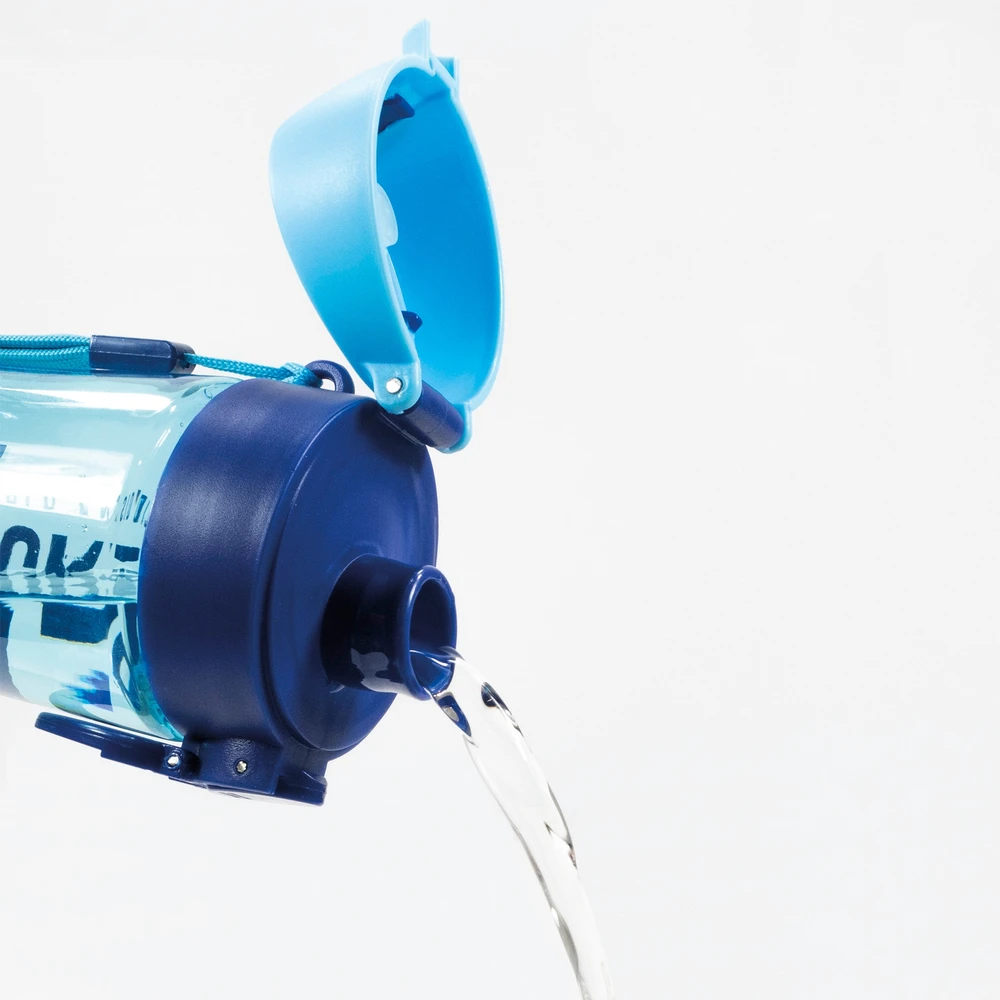 Gertuvė Derform Back Up Bidonas Backup 7 400 ml, mėlynas, be Bpa