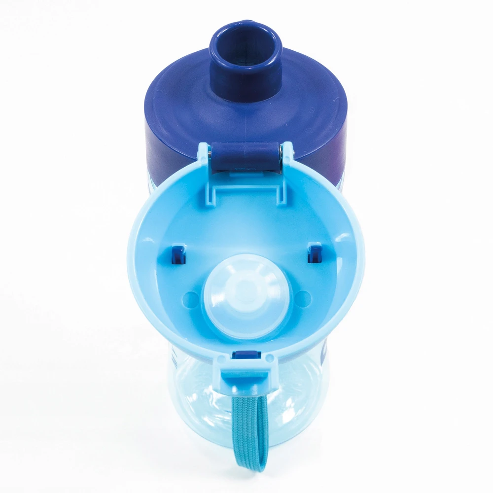Gertuvė Derform Back Up Bidonas Backup 7 400 ml, mėlynas, be Bpa