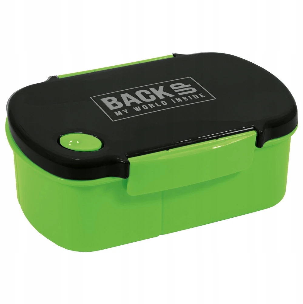 Gertuvė Derform Back Up Dėžutė maistui Backup 6, žalia
