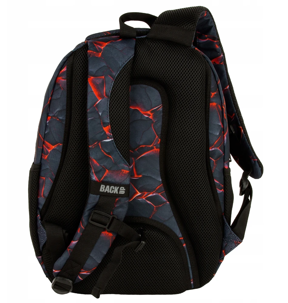 Back Up Didelis 26l Derform Backup kuprinė su 3 skyriais