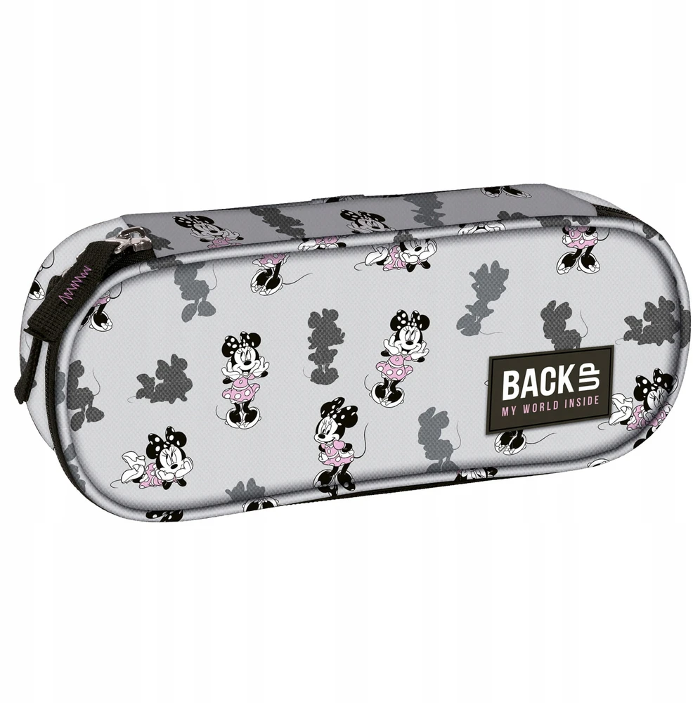 Back Up Minnie Mouse pieštukinė su organizatoriumi Backup, Disney