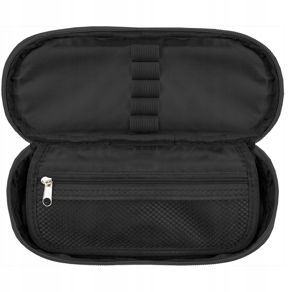 Back Up Mokyklinis penalas BackUP dragons, DRAGON TUBE BAG T-REX DINO