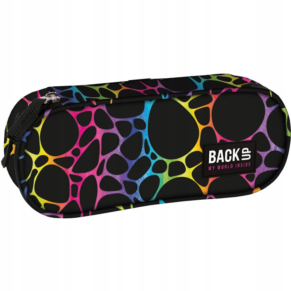 Derform Back Up Pieštukų dėklas SASZ OVAL 1ZAM 1KLAP BACKUP 7 A 29 DERF
