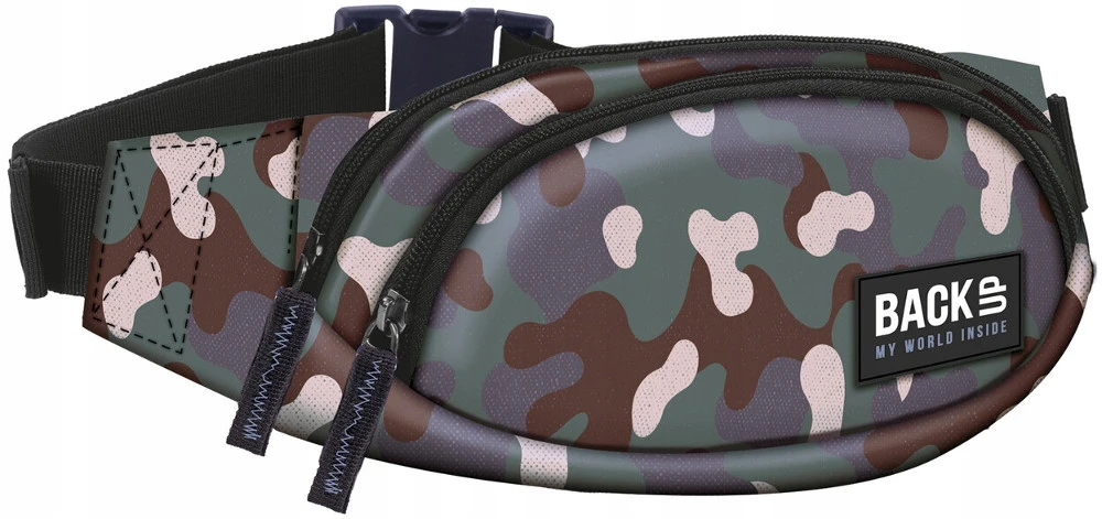 Derform Back Up SIENINIS KREPŠELIS A97 CAMO