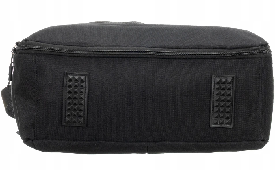 BAD&BAGS juoda verslo kelioninė rankinė 41×28×18 cm – rankinis bagažas į lėktuvą