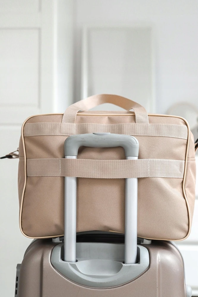 Baggage LĖKTUVO KREPŠELIS 40x30x20 RANKINIO BAGAŽO GĖLĖS WIZZAIR Ryanair