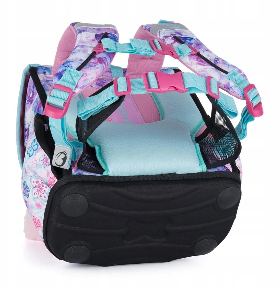 Bagmaster Mokyklinė kuprinė- lekki PRIM 22 A dla dziewczynki