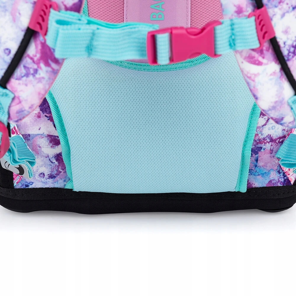 Bagmaster Mokyklinė kuprinė- lekki PRIM 22 A dla dziewczynki