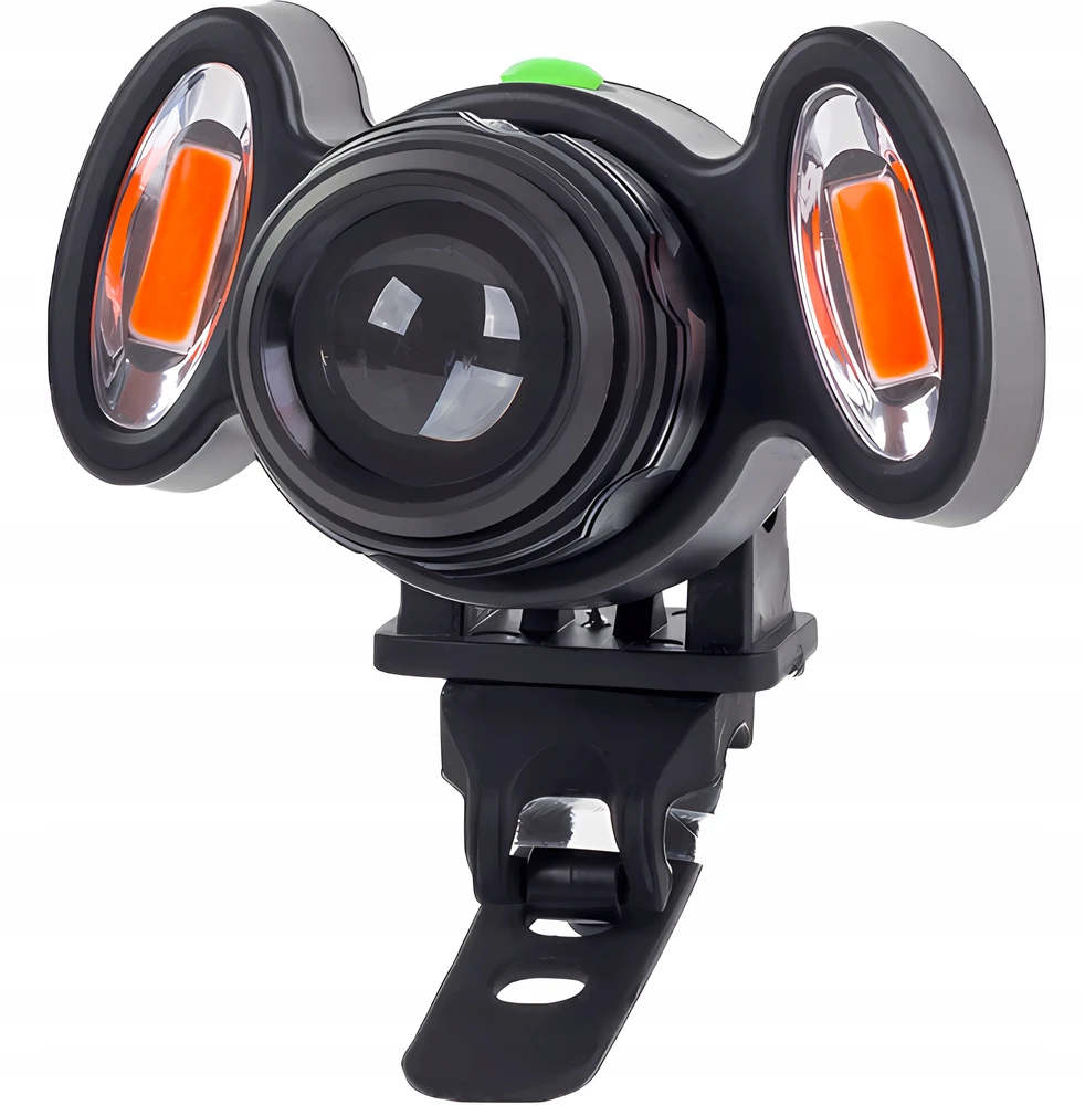 Bailong LED Priekinis dviračių apšvietimas