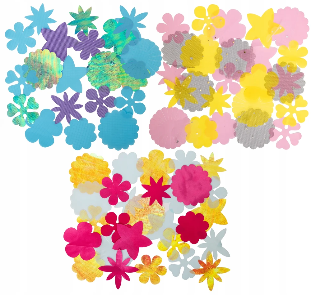 Bajkowy Kuferek 3D FLOWER MAKER KŪRYBINIS RINKINYS XXL 160 EL DIY puokštės