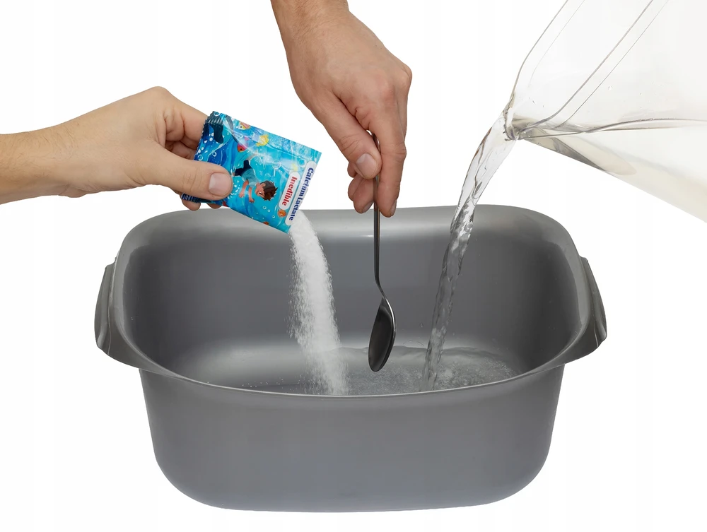 Bajkowy Kuferek PLASTIKINĖS VANDENS MASĖS GELĖS, KURIAMAS „Pasidaryk pats“ FIGGULĖMS KURTI 13 AQUA SPALVŲ RINKINYS