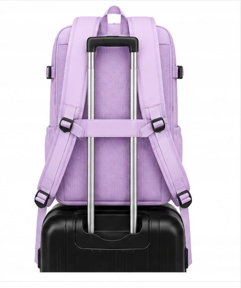 Bakalu Turistinė kuprinė 40x30x20 cm Ryanair WIZZAIR Skrydžio bagažas