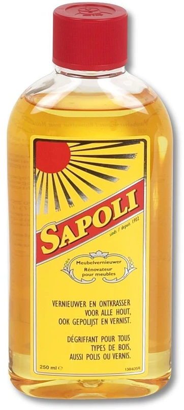 Baldų valiklis, purškiamas, 0,5 l