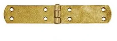 DMX Baldų vyris ZF 140x35x2.5 mm Plieno-žalvario