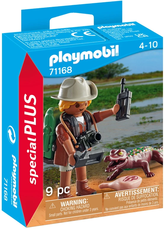 PLAYMOBIL SPECIAL PLUS Balerina 71171