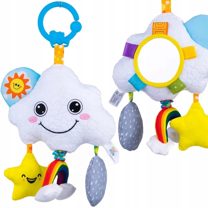 BALIBAZOO BB 80217 Muzikos dėžutė Debesies pakabukas