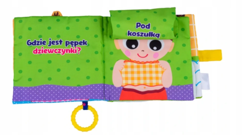 BALIBAZOO JOLLY BABY, KUR YRA MERGAITĖS MOKYMO KNYGA 80461