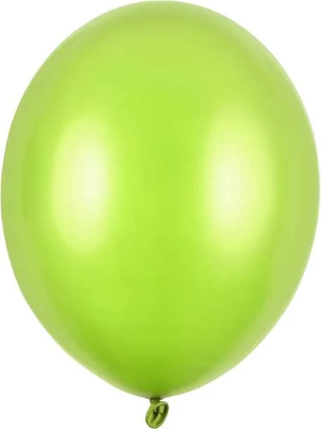 Balionai stiprūs 30cm 100 vnt salotiniai