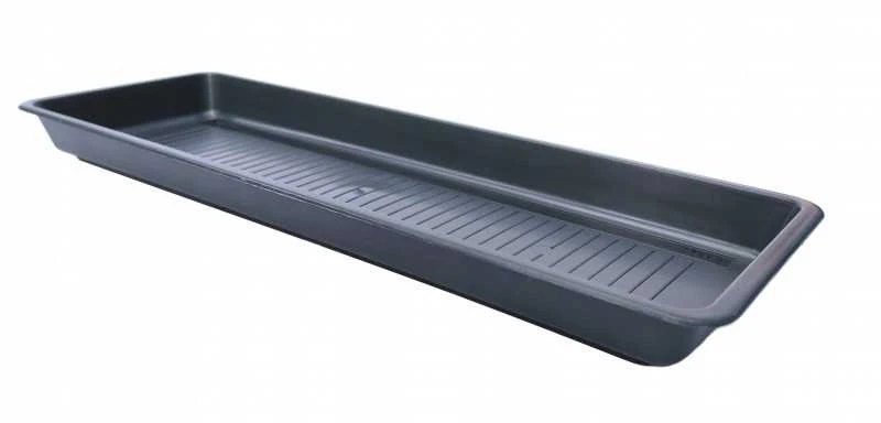 Vodar Balkono dėžės laikiklis Popular 50CM Antracito