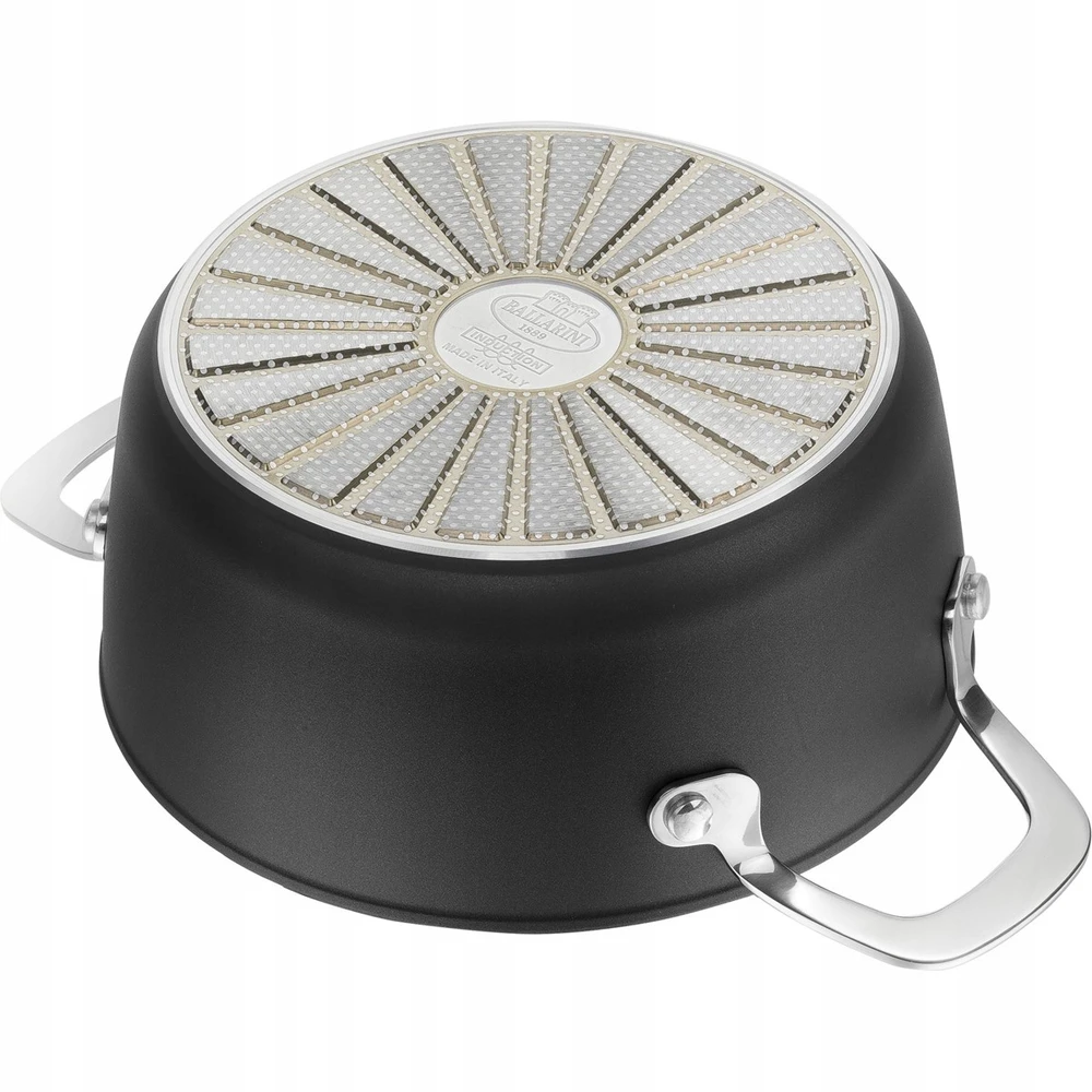Ballarini Alba Keravis TI-X puodas 20cm Indukcinis