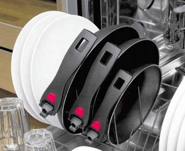 Ballarini Click&Cook puodas, 20 cm