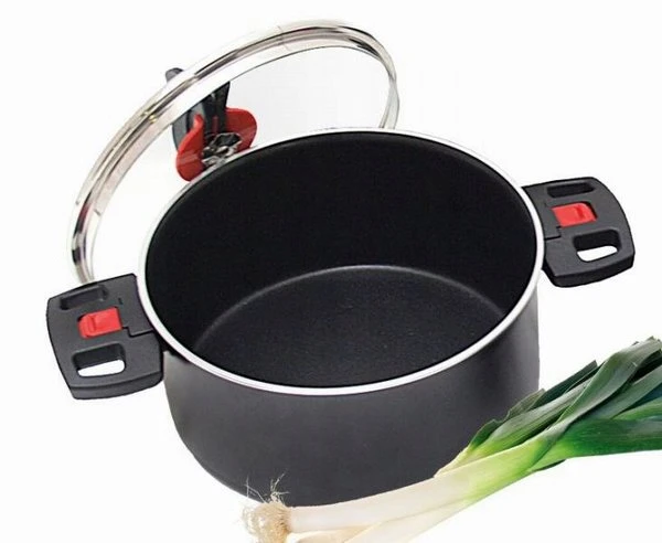 Ballarini Click&Cook puodas, 20 cm
