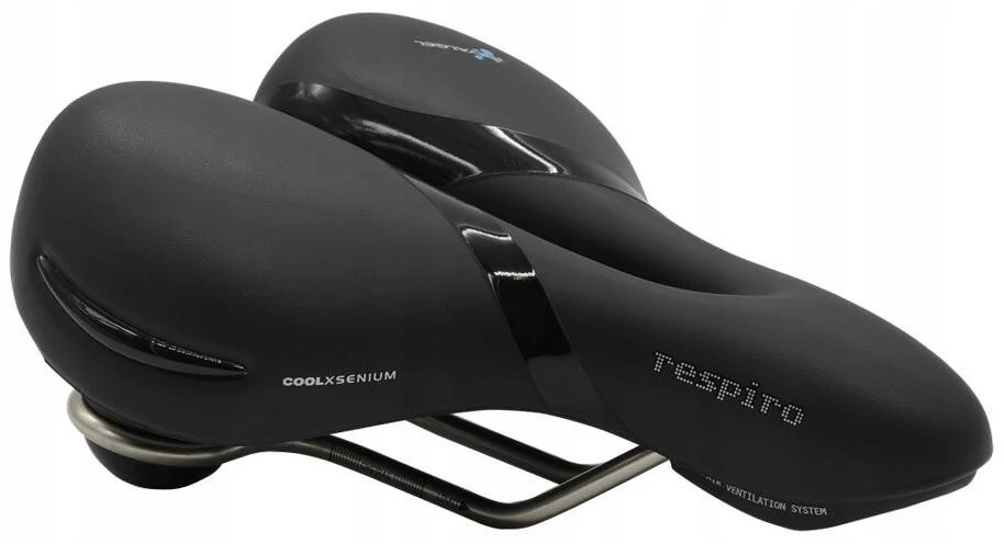 Balnelis Selle Royal Respiro Relaxed RVL RoyalGel