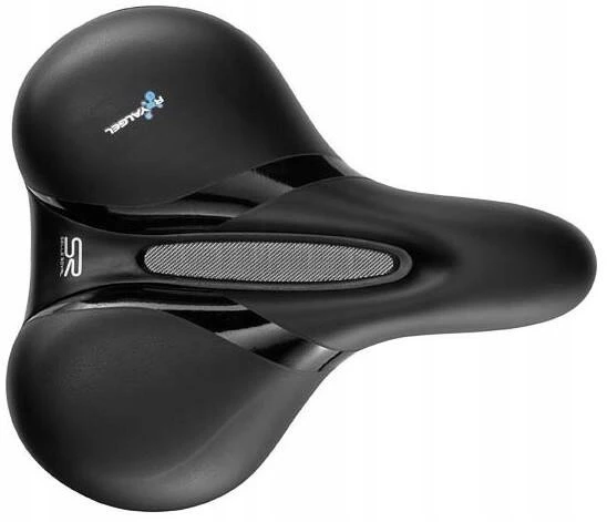 Balnelis Selle Royal Respiro Relaxed RVL RoyalGel