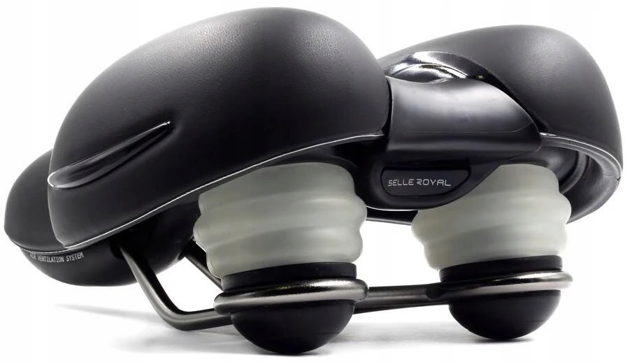 Balnelis Selle Royal Respiro Relaxed RVL RoyalGel