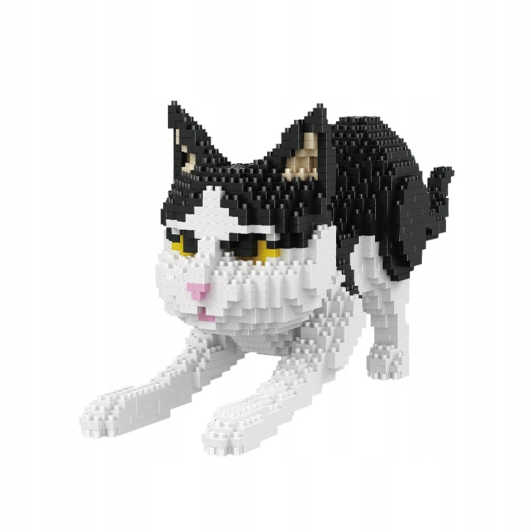 Balody QBI BLOKAI TRAUKIAMI CAT 1390 ELEMENTUS