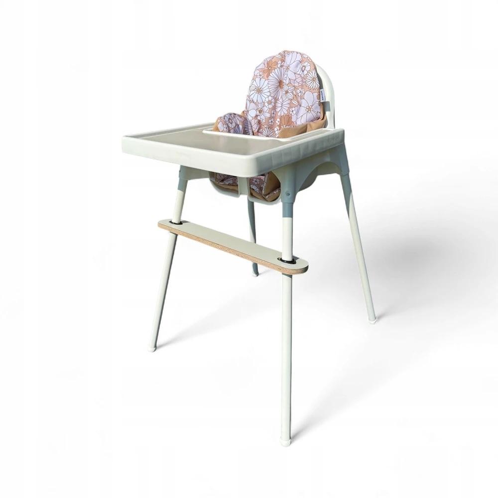 Balta kėdutė Ikea Antilop kėdutei! - REGULIUOJAMAS!