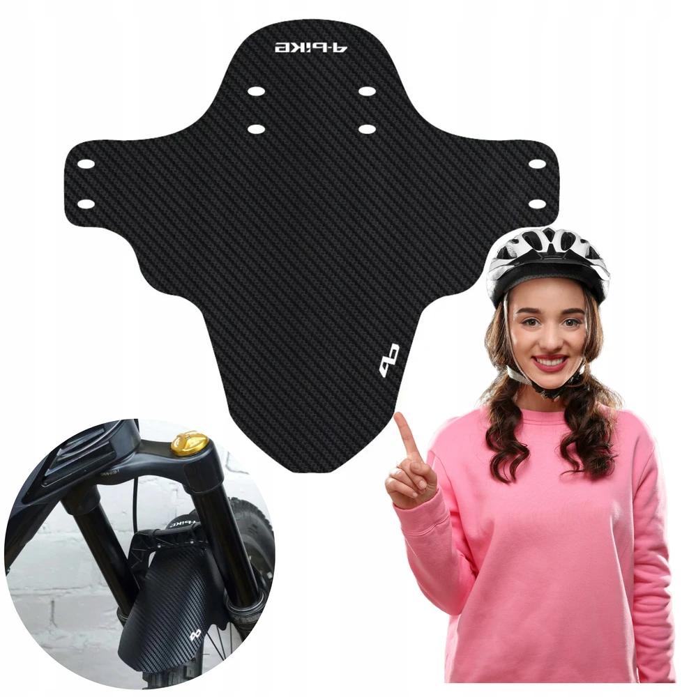 Baltas 4bike F-01 Mtb/enduro dviračio purvasaugis