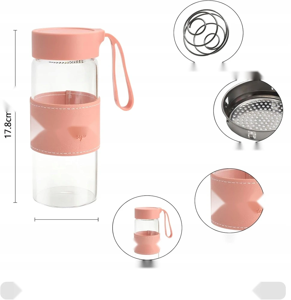 BALTYMŲ PURTYTUVAS, STIKLAS, 480 ml, PUODLAS, NUOTEKŲ RINKINYS, KIETAS, KUMULYS, sietelis
