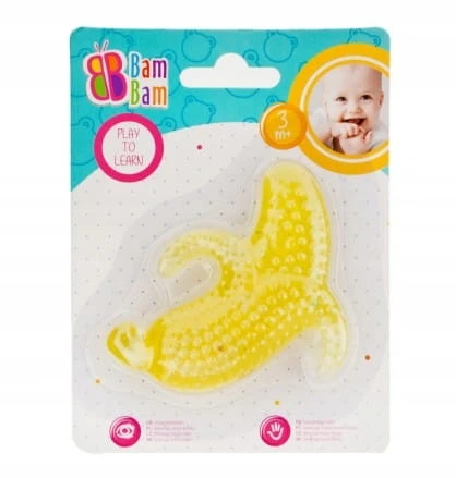 Bambam BAM BAM 430900 bananų kramtukas