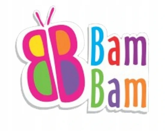 Bambam BAM BAM 430900 bananų kramtukas