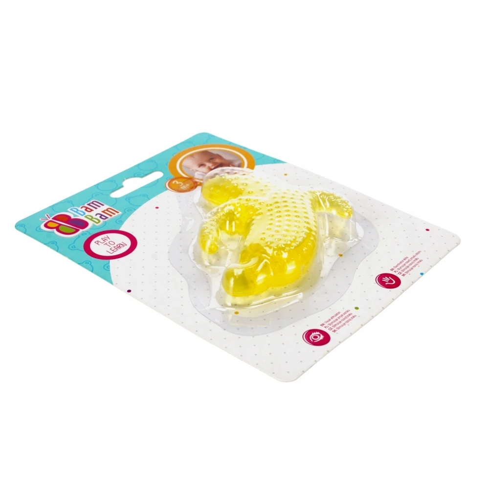 Bambam BAM BAM 430900 bananų kramtukas